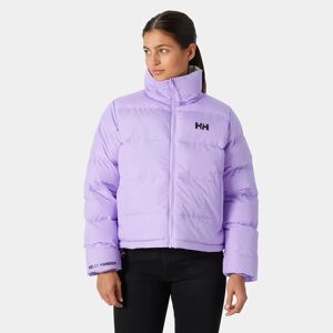 Helly Hansen Women's YU 23 Reversible Puffer Purple L - Heather Purple - Female