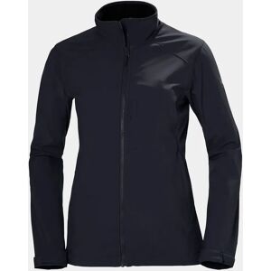 Helly Hansen Women's Paramount Softshell Jacket Black M - Black - Female