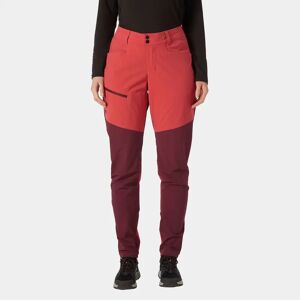 Helly Hansen Women’s Vika Tur Trousers Red XL - Poppy Red - Female