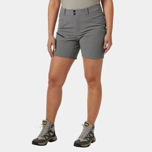 Helly Hansen Women’s Vika Tur Shorts Grey XL - Concrete Grey - Female