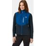 Helly Hansen Women’s Daybreaker Block Fleece Jacket Navy L - Navy Blue - Female