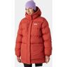 Helly Hansen Women's Aurora Parka Red L - Poppy Red - Female