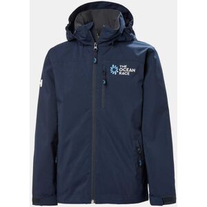 Helly Hansen K/Junior THE OCEAN RACE JACKET Navy 6 - Navy Blue - Unisex Helly Hansen K/Junior THE OCEAN RACE JACKET Navy 6 - Navy Blue - Unisex