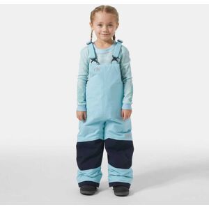 Helly Hansen Kid's Rider 2 Waterproof Insulated Bib Blue 86/1 - Light Cyan Blue - Unisex Helly Hansen Kid's Rider 2 Waterproof Insulated Bib Blue 86/1 - Light Cyan Blue - Unisex