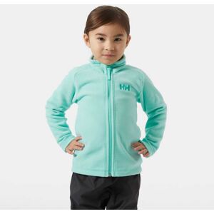 Helly Hansen Kids Daybreaker 2.0 Light Fleece Jacket With Zip Green 6 - Lagoon Green - Unisex Helly Hansen Kids Daybreaker 2.0 Light Fleece Jacket With Zip Green 6 - Lagoon Green - Unisex