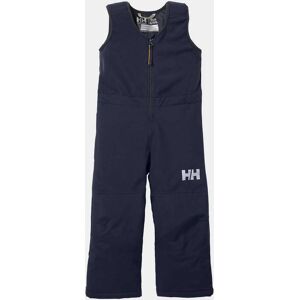 Helly Hansen Kids Vertical Insulated Bib Trousers Navy 116/6 - Navy Blue - Unisex Helly Hansen Kids Vertical Insulated Bib Trousers Navy 116/6 - Navy Blue - Unisex