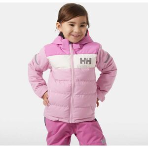 Helly Hansen Kid's Vertical Insulated Ski Jacket - Purple - Unisex Helly Hansen Kid's Vertical Insulated Ski Jacket - Purple - Unisex