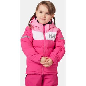Helly Hansen Kid's Vertical Insulated Ski Jacket - Pink - Ski Jacket Helly Hansen Kid's Vertical Insulated Ski Jacket - Pink - Ski Jacket