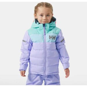 Helly Hansen Kid's Vertical Insulated Ski Jacket Purple - Ski Jacket Helly Hansen Kid's Vertical Insulated Ski Jacket Purple - Ski Jacket