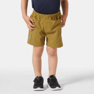 Helly Hansen Kids' HH® QD Cargo Shorts Brown 122/7 - Lynx Brown - Unisex Helly Hansen Kids' HH® QD Cargo Shorts Brown 122/7 - Lynx Brown - Unisex
