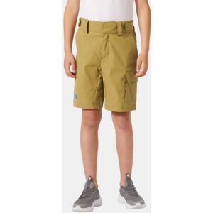 Helly Hansen Juniors' HH Quick-Dry Cargo Shorts Brown 176/16 - Lynx Brown - Unisex Helly Hansen Juniors' HH Quick-Dry Cargo Shorts Brown 176/16 - Lynx Brown - Unisex