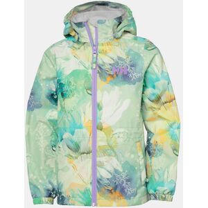 Helly Hansen Juniors' Celeste Rain Jacket Green 176/16 - Jade Esra Green - Unisex Helly Hansen Juniors' Celeste Rain Jacket Green 176/16 - Jade Esra Green - Unisex