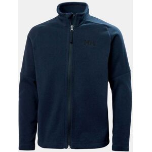 Helly Hansen Junior Daybreaker 2.0 Polartec Fleece Jacket Navy 10 - Navy Blue - Unisex Helly Hansen Junior Daybreaker 2.0 Polartec Fleece Jacket Navy 10 - Navy Blue - Unisex