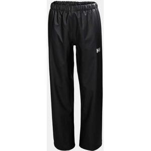 Helly Hansen Junior Moss Waterproof Breathable Trousers Black 8 - Black - Unisex Helly Hansen Junior Moss Waterproof Breathable Trousers Black 8 - Black - Unisex