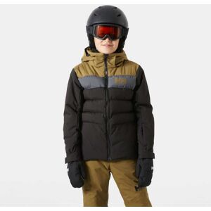 Helly Hansen Junior Cyclone Jacket - Junior Boys Classic Ski Jacket Black 13 - Black - Unisex Helly Hansen Junior Cyclone Jacket - Junior Boys Classic Ski Jacket Black 13 - Black - Unisex