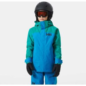 Helly Hansen Junior Level Insulated Ski Jacket Navy 13 - Neptune Bluenavy Blue - Unisex Helly Hansen Junior Level Insulated Ski Jacket Navy 13 - Neptune Bluenavy Blue - Unisex