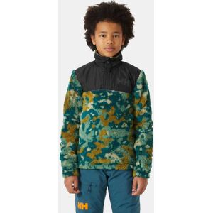 Helly Hansen Junior Champ Lightweight Midlayer Jacket Green 152/12 - Dark Creek Green - Unisex Helly Hansen Junior Champ Lightweight Midlayer Jacket Green 152/12 - Dark Creek Green - Unisex