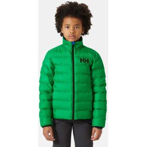 Helly Hansen Juniors’ Marka Insulator Jacket Green 176/16 - Bright Gree Green - Unisex Helly Hansen Juniors’ Marka Insulator Jacket Green 176/16 - Bright Gree Green - Unisex