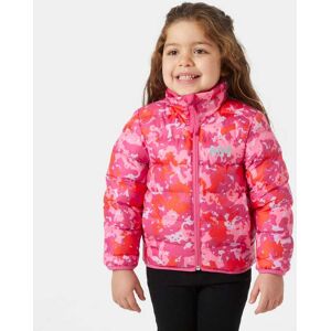 Helly Hansen Kids’ Dalen Reversible Jacket Pink - Jacket Helly Hansen Kids’ Dalen Reversible Jacket Pink - Jacket