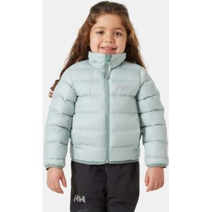 Helly Hansen Kids’ Dalen Reversible Jacket - Green - Unisex Helly Hansen Kids’ Dalen Reversible Jacket - Green - Unisex