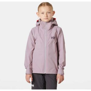 Helly Hansen Juniors' Ascent Lab 3-Layer Jacket Purple 140/10 - Purple Clay - Unisex Helly Hansen Juniors' Ascent Lab 3-Layer Jacket Purple 140/10 - Purple Clay - Unisex