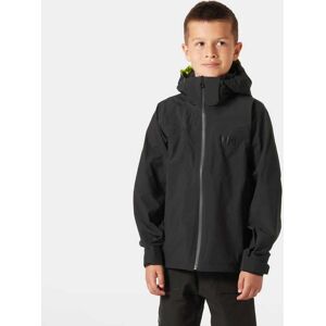 Helly Hansen Juniors' Ascent Lab 3-Layer Jacket Black 176/16 - Black - Unisex Helly Hansen Juniors' Ascent Lab 3-Layer Jacket Black 176/16 - Black - Unisex