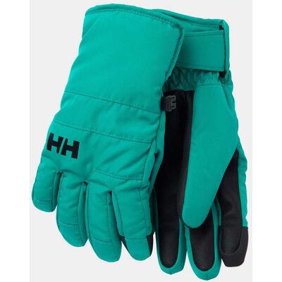 Helly Hansen Junior Swift Waterproof Helly Tech Gloves 2.0 Green 8 - Signal Green - Unisex Helly Hansen Junior Swift Waterproof Helly Tech Gloves 2.0 Green 8 - Signal Green - Unisex