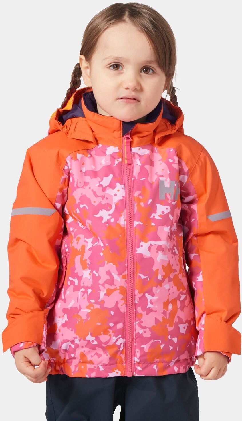 Helly Hansen Kids’ Legend 2.0 Insulated Jacket Pink 104/4 - Dragon Frui Pink - Unisex