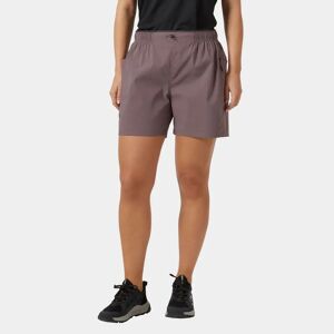 Helly Hansen Women’s Vista Hike Shorts Grey S - Sparrow Gre Grey - Female