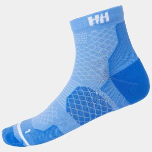 Helly Hansen Trail Socks 2PK Blue 39-41 - Ultra Blue - Unisex