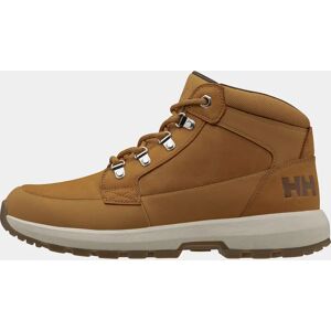 Helly Hansen Men's Richmond Casual Boots In Nubuck Leather Brown 11.5 - Honey Wheat Brown - Male