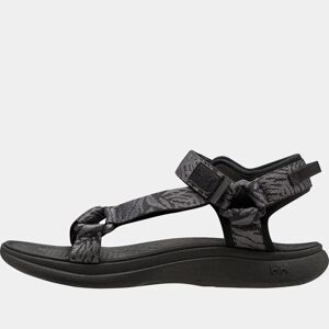Helly Hansen Men's Capilano F2F Sandals Black 10.5 - Black Pha - Male