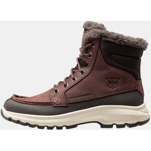 Helly Hansen Men's Garibaldi V3 Waterproof Leather Boots Brown 8 - Autumn Co Brown - Male Helly Hansen Men's Garibaldi V3 Waterproof Leather Boots Brown 8 - Autumn Co Brown - Male
