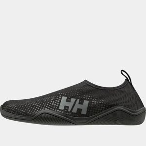 Helly Hansen Women's Crest Watermocs Water Shoes Black 6.5 - Blackcharc Black - Female