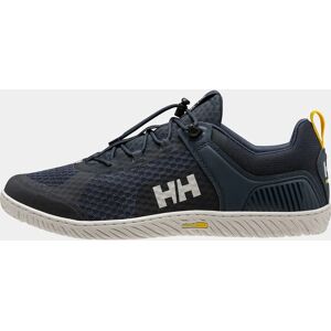 Helly Hansen Men's HP Foil V2 Sailing Shoes Navy 6.5 - Navy Blue Off - Male