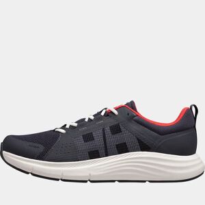 Helly Hansen Men’s HP Ahiga EVO 5 Marine Lifestyle Shoes Navy 9 - Navy Blue Aler - Male