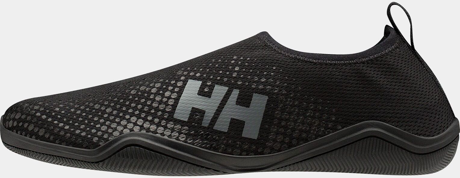 Helly Hansen Men's Crest Watermoc Water Shoe Black 7.5 - Blackcharc Black - Male