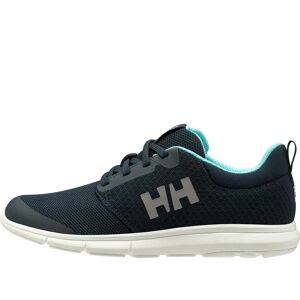 Helly Hansen Women's Feathering Light Training Shoes Navy 3.5  - Navy Blue glac - Size: 3.5 - Female