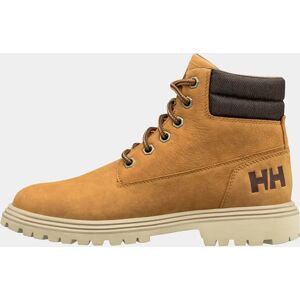 Helly Hansen Women's Fremont Leather Winter Boots Brown 4.5 - Honey Wheat Brown - Female