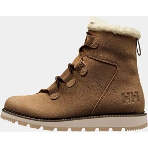 Helly Hansen Women's Alma Winter Boots Brown 4.5 - Whiskey S Brown - Female