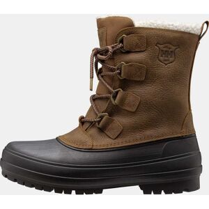 Helly Hansen Men's Varanger Winter Boots In Primaloft Brown 11.5 - Bistre Black Brown - Male Helly Hansen Men's Varanger Winter Boots In Primaloft Brown 11.5 - Bistre Black Brown - Male