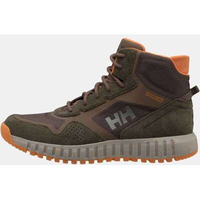 Helly Hansen Men's Monashee Ullr HT Waterproof Winter Boots Brown 7.5 - Espresso Marmalade Aluminum Brown - Male Helly Hansen Men's Monashee Ullr HT Waterproof Winter Boots Brown 7.5 - Espresso Marmalade Aluminum Brown - Male