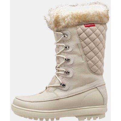 Helly Hansen Women's Garibaldi VL Snow Boots Beige 3.5 - Cream Snow Beige - Female Helly Hansen Women's Garibaldi VL Snow Boots Beige 3.5 - Cream Snow Beige - Female
