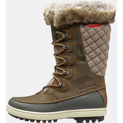 Helly Hansen Women's Garibaldi VL Snow Boots Green 5 - Bedrock Pebble Green - Female Helly Hansen Women's Garibaldi VL Snow Boots Green 5 - Bedrock Pebble Green - Female