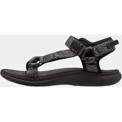 Helly Hansen Men's Capilano F2F Sandals Black 7.5 - Black Pha - Male Helly Hansen Men's Capilano F2F Sandals Black 7.5 - Black Pha - Male