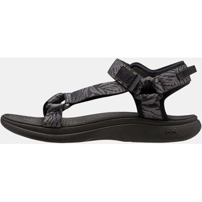 Helly Hansen Men's Capilano F2F Sandals Black 7.5 - Black Pha - Male Helly Hansen Men's Capilano F2F Sandals Black 7.5 - Black Pha - Male