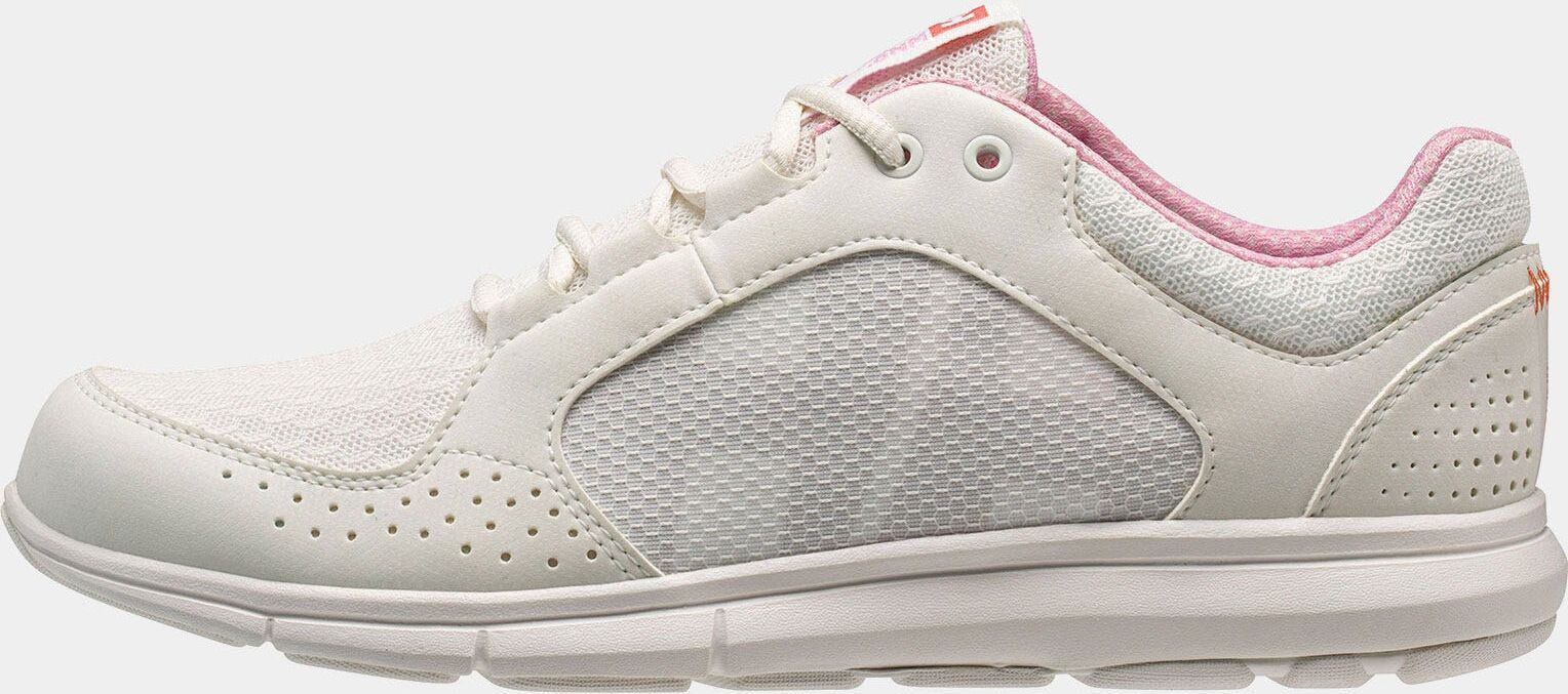 Helly Hansen Women's Ahiga V4 Hydropower Water Shoes White 4 - Off White - Female