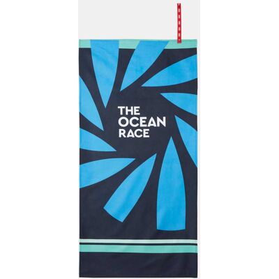 Helly Hansen The Ocean Race Beach Towel Navy STD - Navy Blue - Unisex Helly Hansen The Ocean Race Beach Towel Navy STD - Navy Blue - Unisex