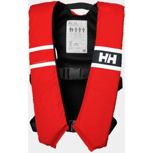 Helly Hansen Unisex Comfort Compact 50N Life Vest Red 70/90KG - Alert Red - Unisex