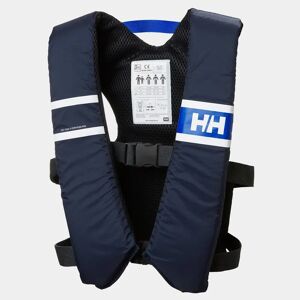 Helly Hansen Unisex Comfort Compact 50N Life Vest Navy 70/90+KG - Evening Bluenavy Blue - Unisex